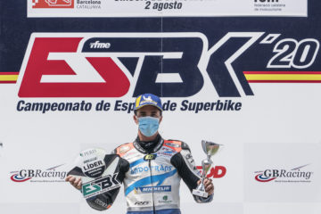 El Andotrans Team Torrentó y Oscar Gutiérrez al mundial de Superbikes.