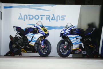 El Andotrans Team Torrentó está listo para arrancar el campeonato en Jerez