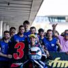 El Andotrans Team Torrentó comienza con buenas sensaciones la nueva temporada del ESBK