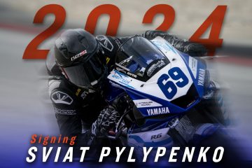 El piloto ucraniano Sviat Pylypenko se incorpora al Andotrans Team Torrentó