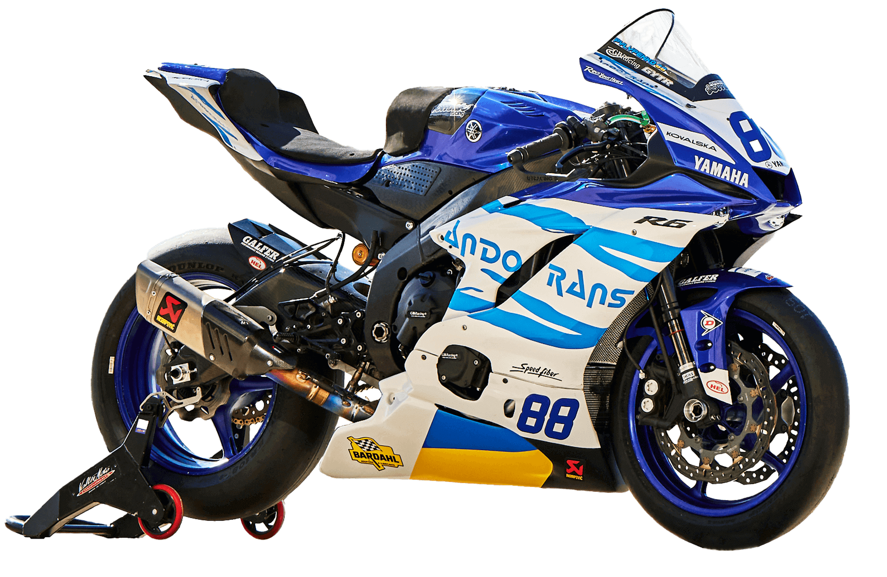Yamaha R6
